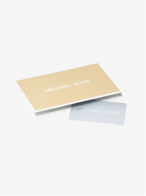 where can you buy a michael kors gift card|michael kors credit card offer.